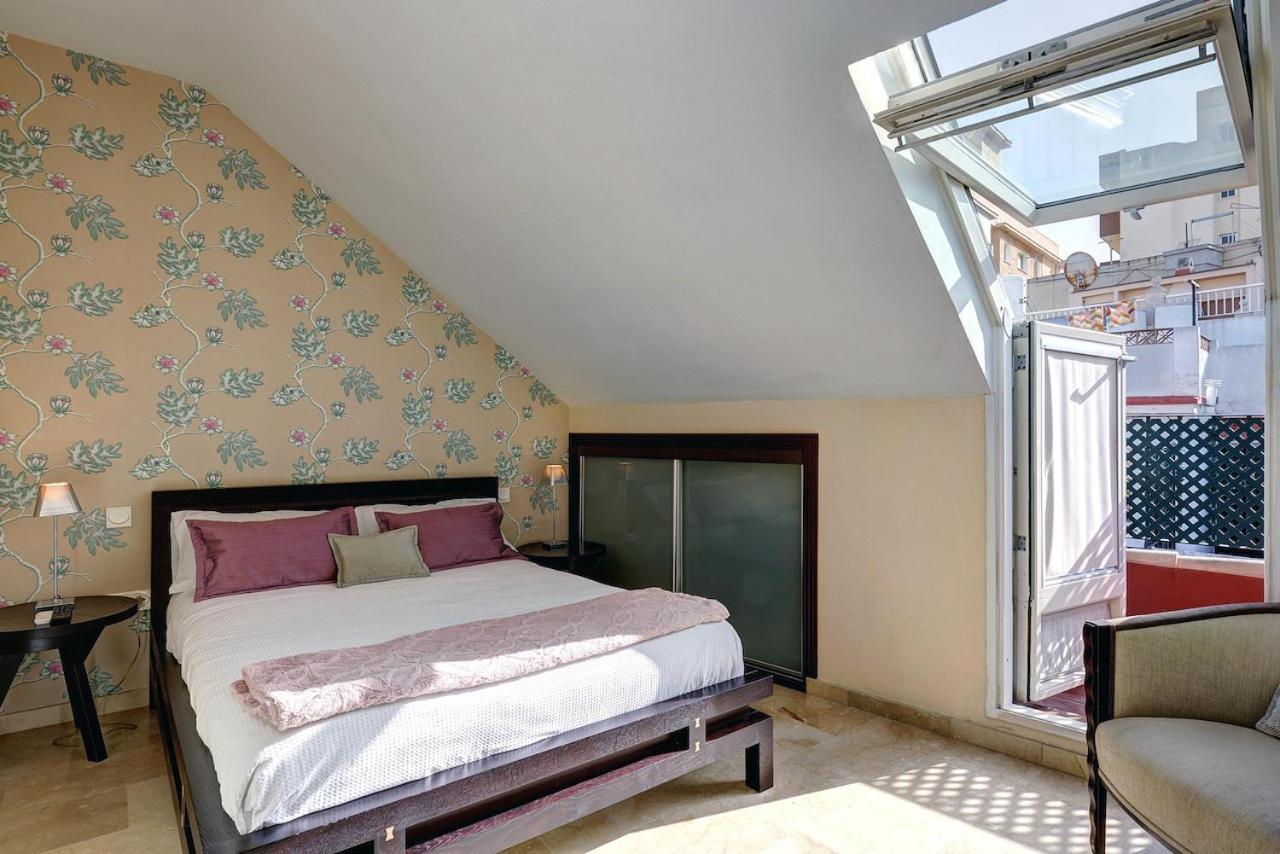 Atico Calle Espana Fuengirola - Junto Al Mar Eksteriør billede
